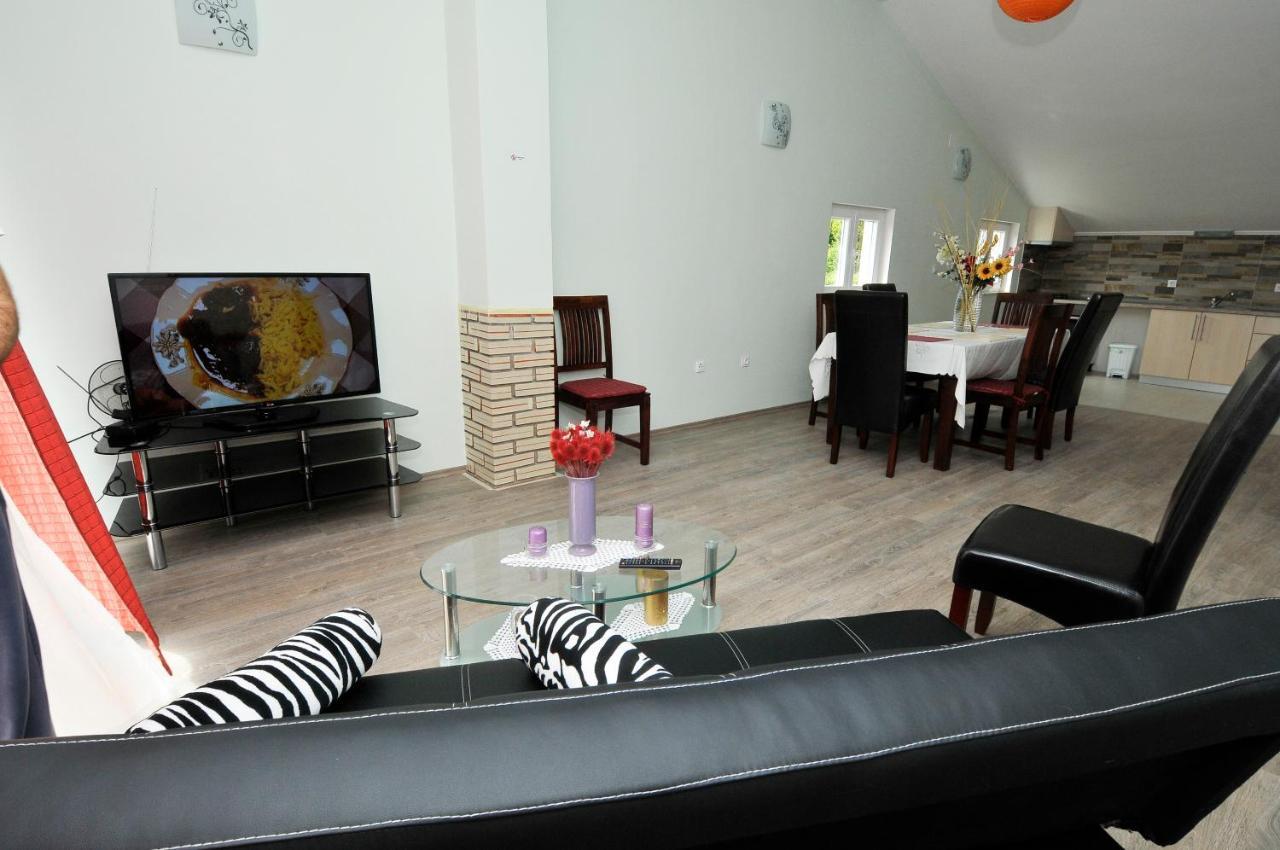 Apartment Fiorenini 2 Mlini Zewnętrze zdjęcie