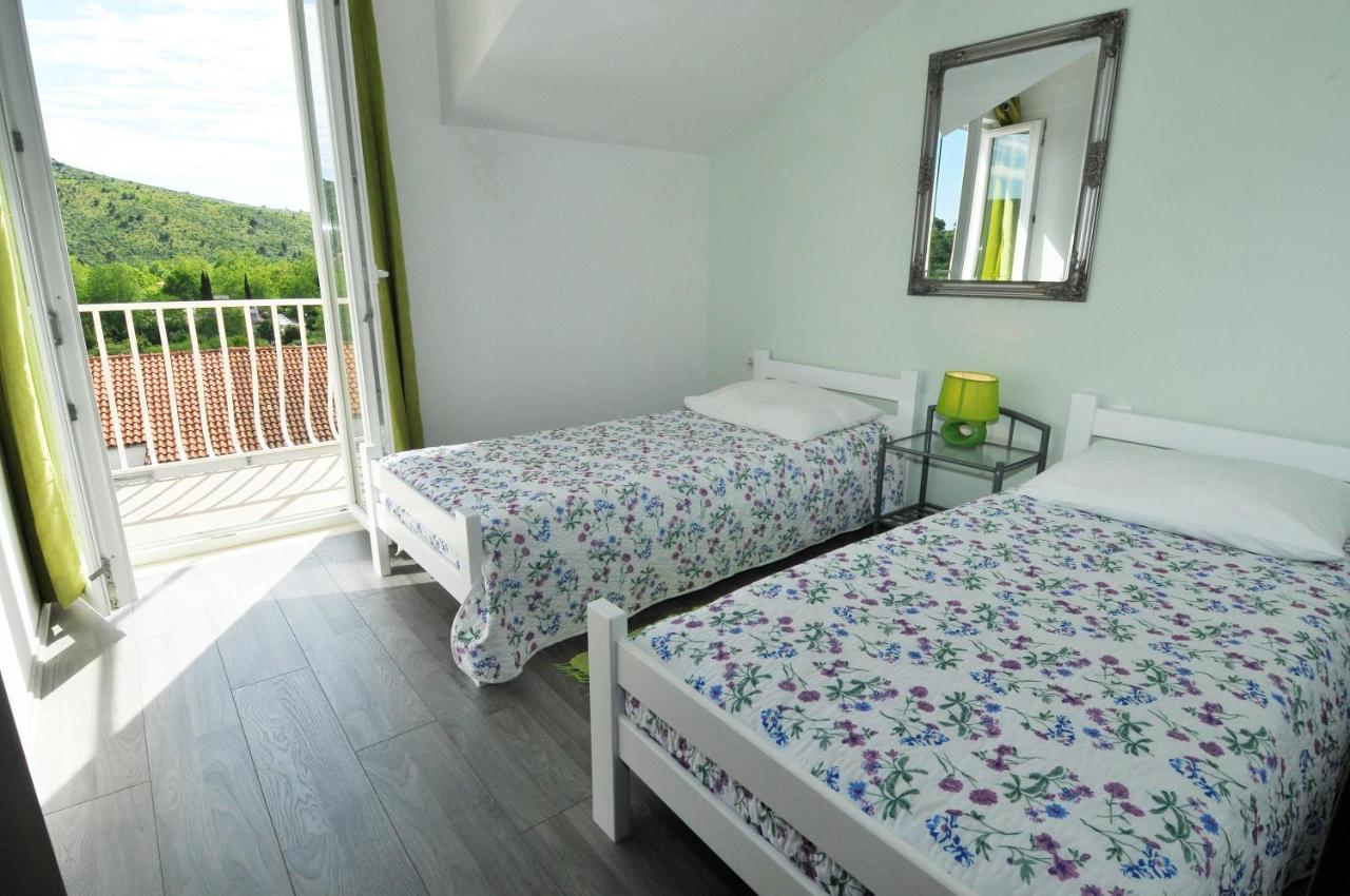 Apartment Fiorenini 2 Mlini Zewnętrze zdjęcie