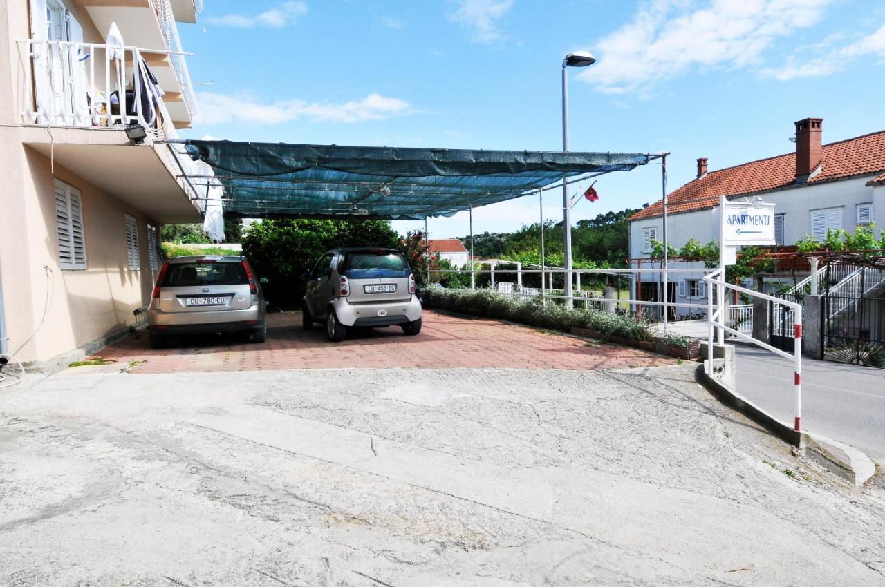 Apartment Fiorenini 2 Mlini Zewnętrze zdjęcie