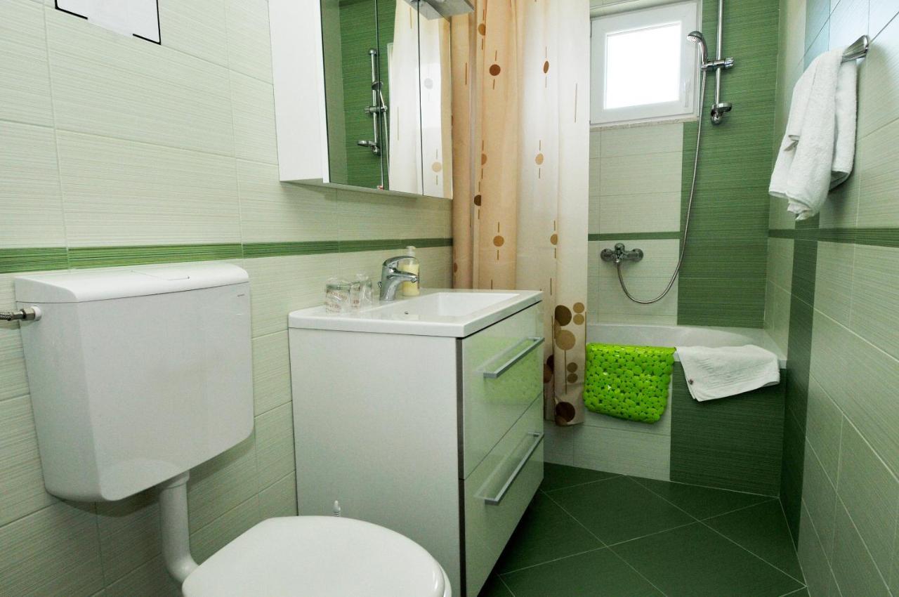 Apartment Fiorenini 2 Mlini Zewnętrze zdjęcie